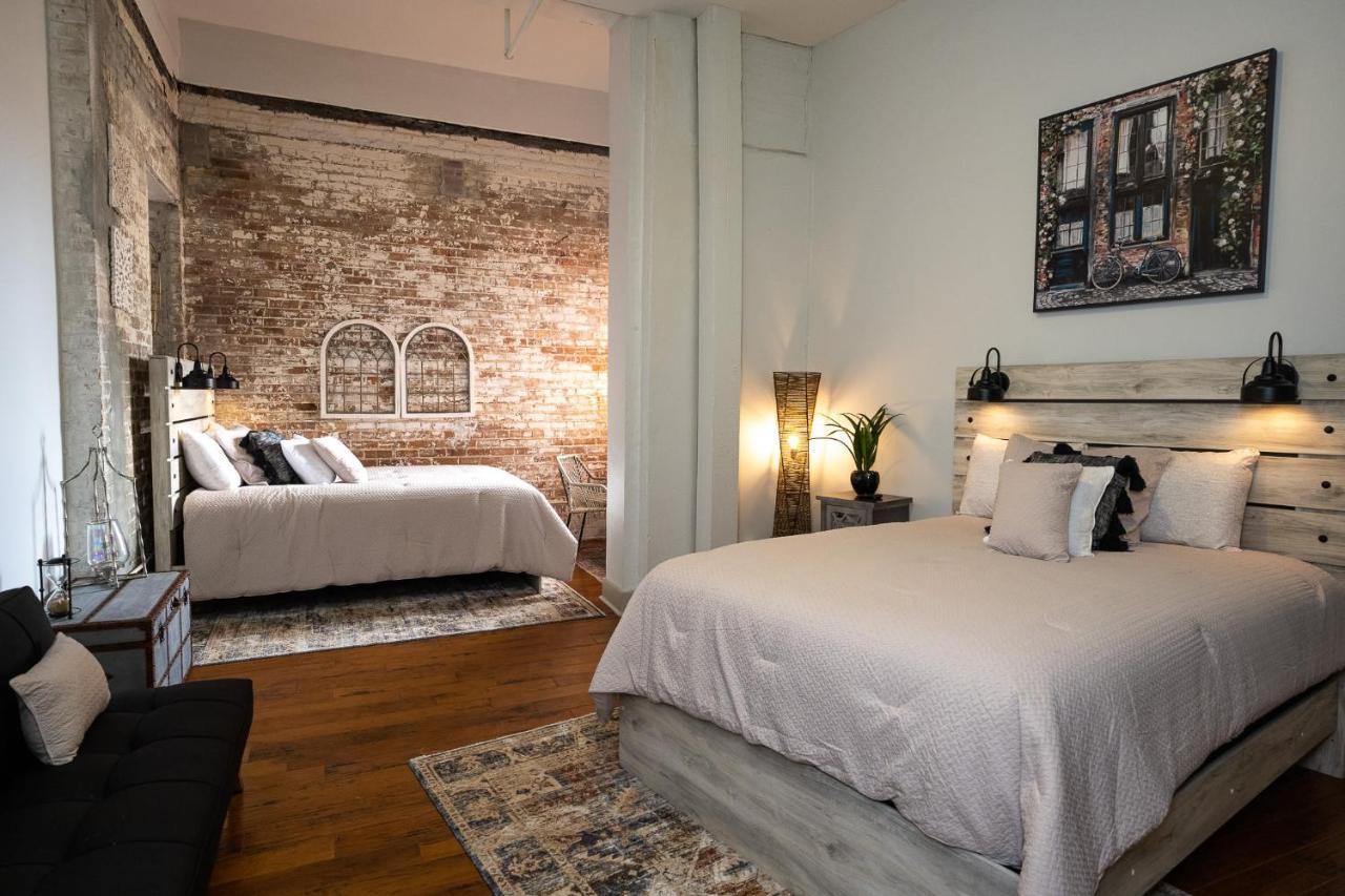 新奥尔良French Quarter Q公寓 外观 照片