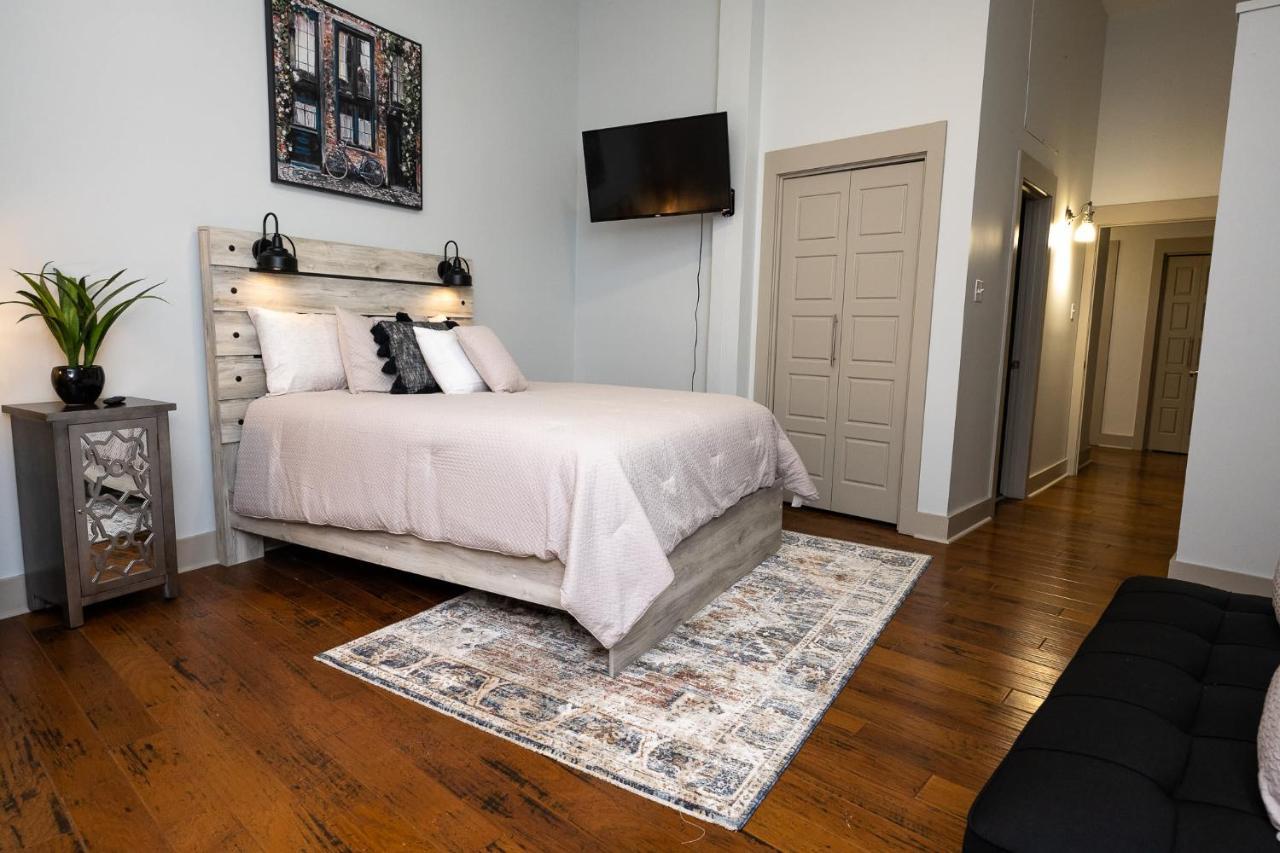 新奥尔良French Quarter Q公寓 外观 照片