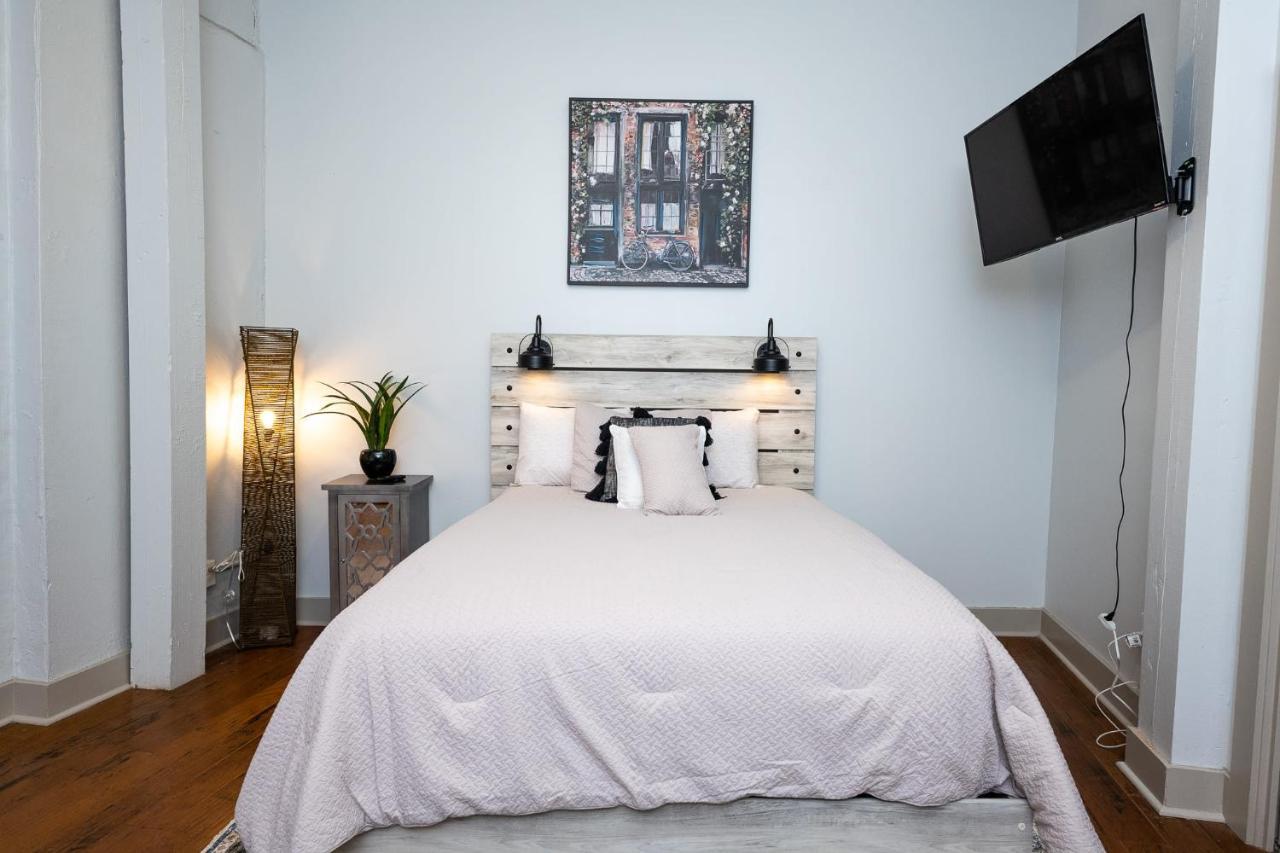新奥尔良French Quarter Q公寓 外观 照片