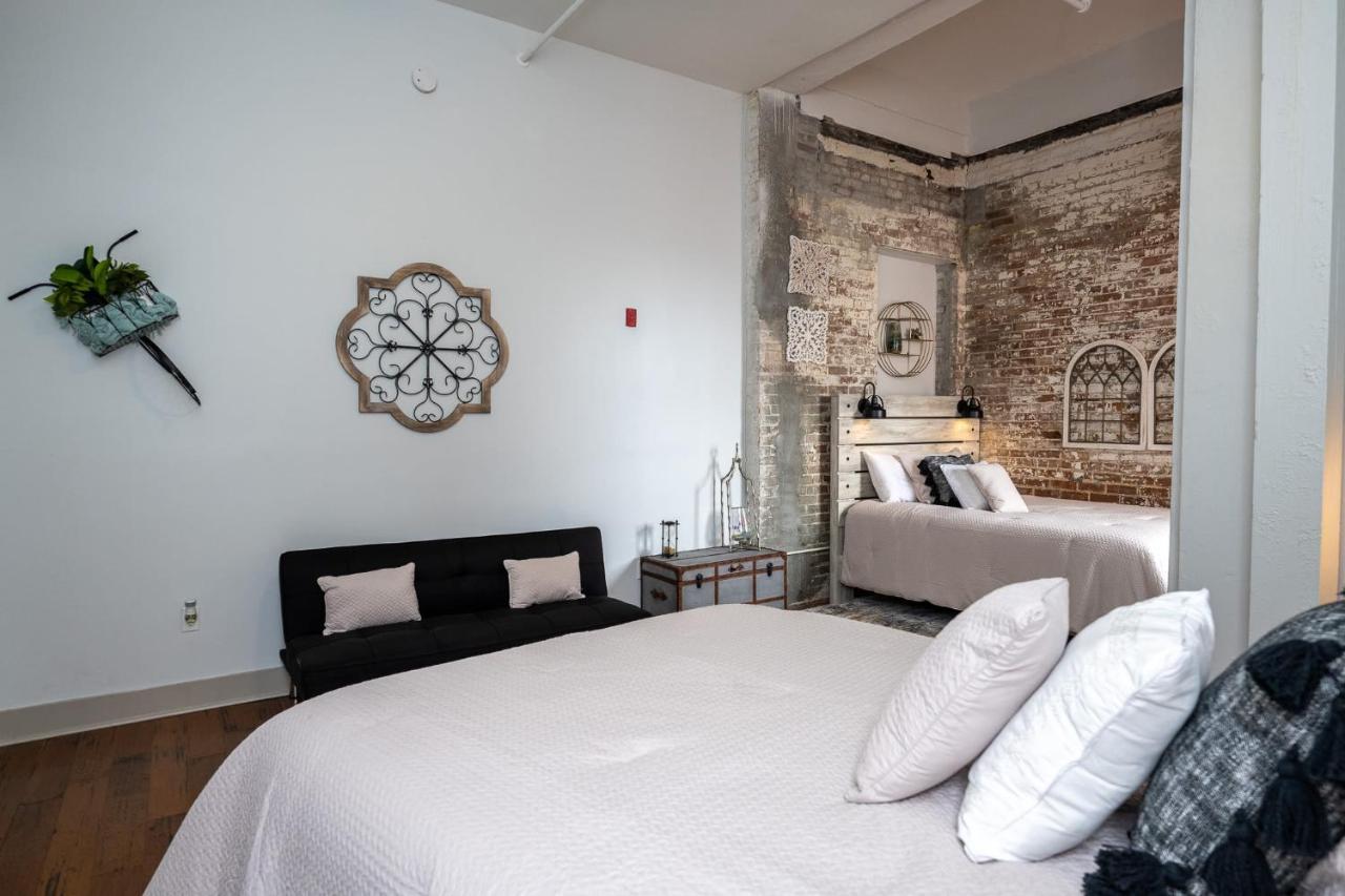 新奥尔良French Quarter Q公寓 外观 照片