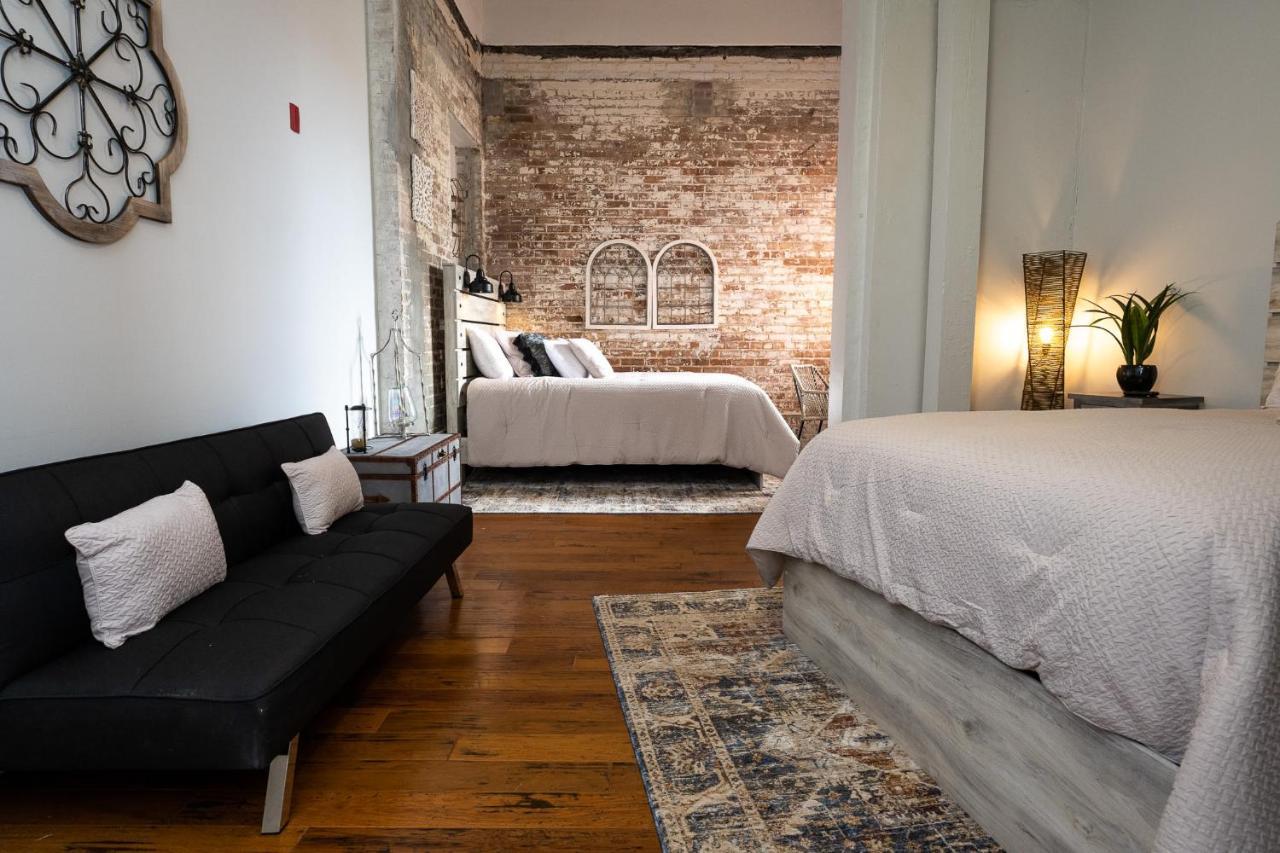 新奥尔良French Quarter Q公寓 外观 照片