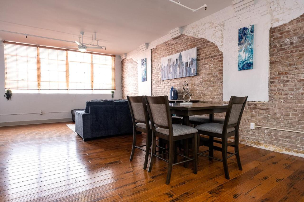 新奥尔良French Quarter Q公寓 外观 照片