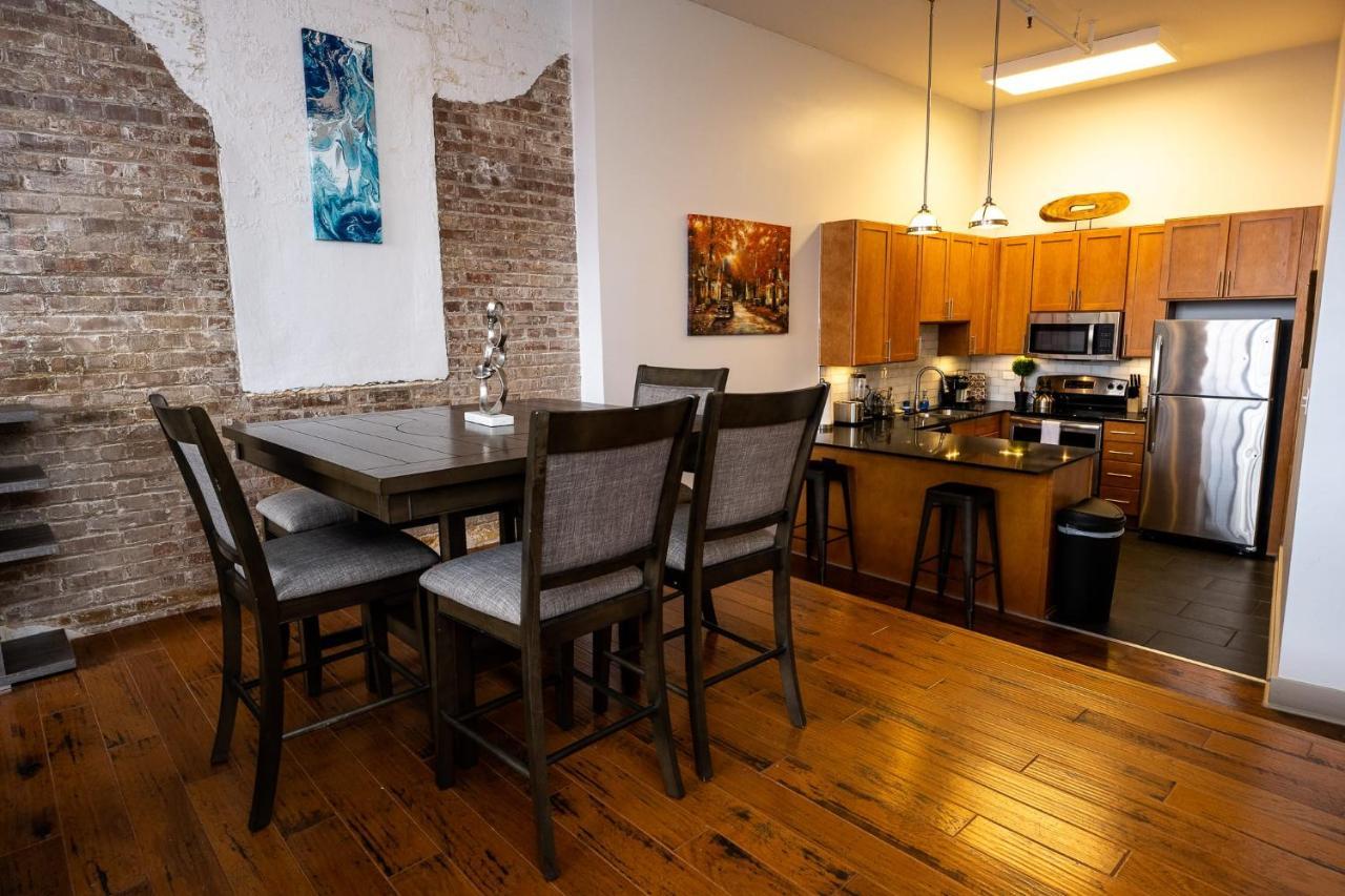新奥尔良French Quarter Q公寓 外观 照片